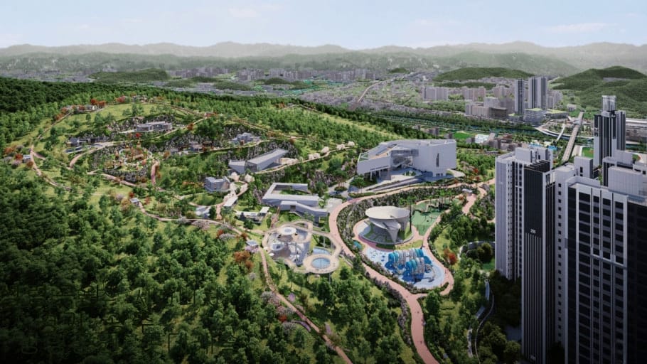 롯데캐슬 시그니처 맘스스테이션 투시도